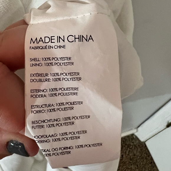 Club Monaco Dress size 10 - Picture 6 of 7